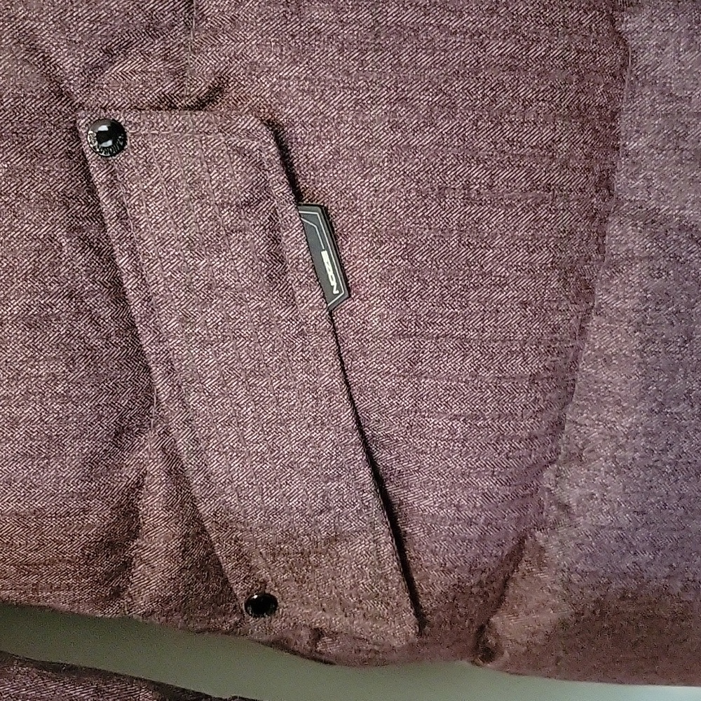 Women's Puffer Parka (Small) - Picture 3 of 10